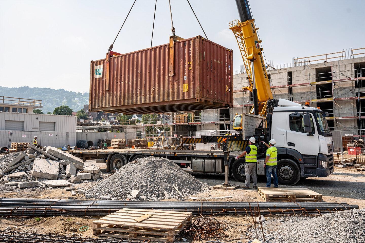 Containerdienst