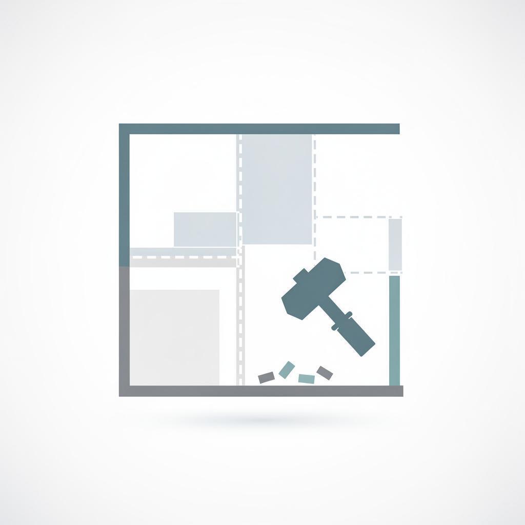Entkernung & Innenrückbau